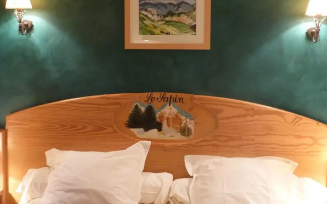 Hôtel le Bois Joli