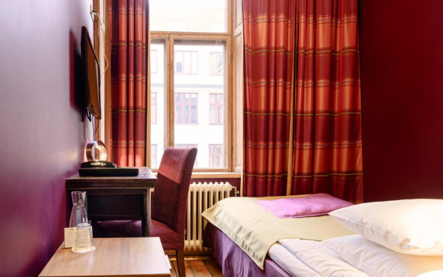 Hotel Hellsten