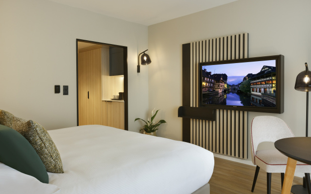 Citadines Eurometropole Strasbourg