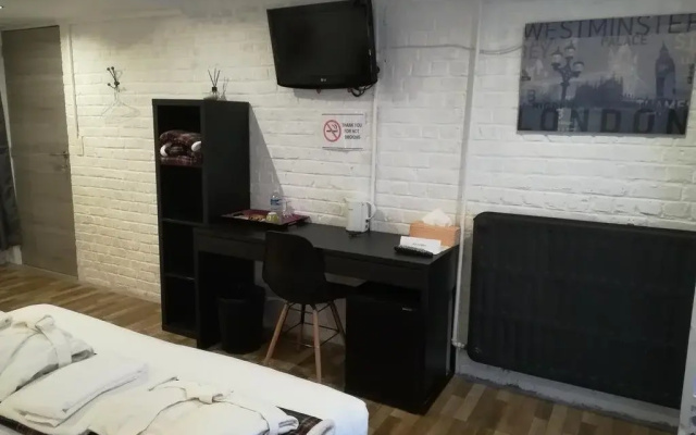 Bed  Breakfast les Sont dAilleurs