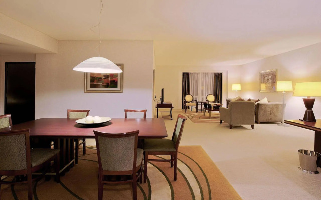 Shangri-La Residences and Apartments