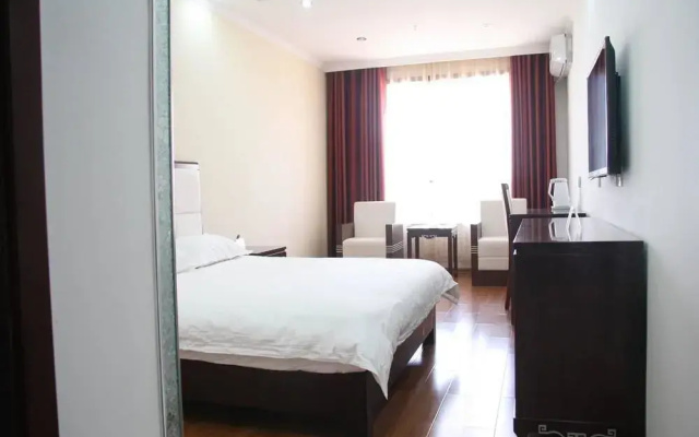Handan Kailin Business Hotel