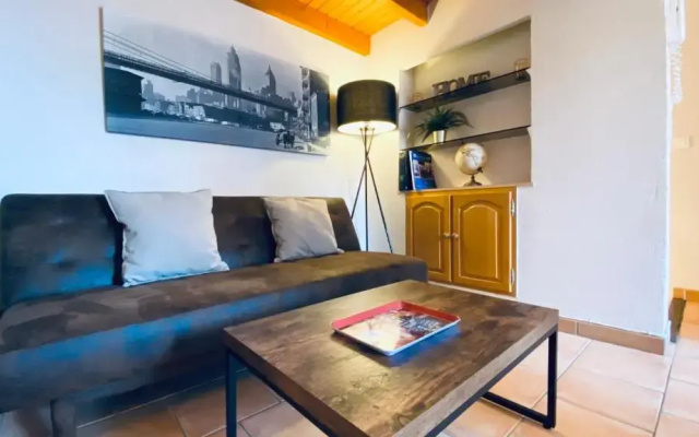 Mignon studio au cœur du village de Saint-Tropez