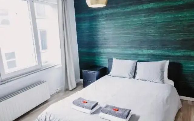 Beautiful apartments in Porte de Namur