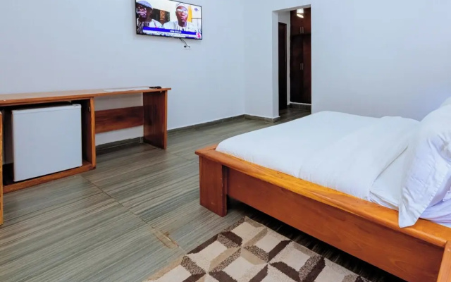 Ocean Hotel Kribi