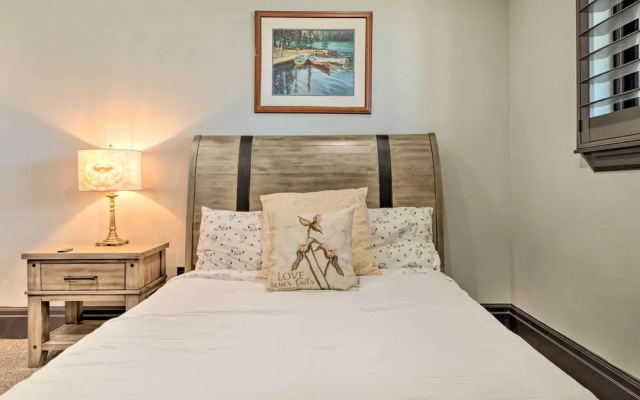 Spacious Tooele Unit w/ Sprawling Mtn Views!