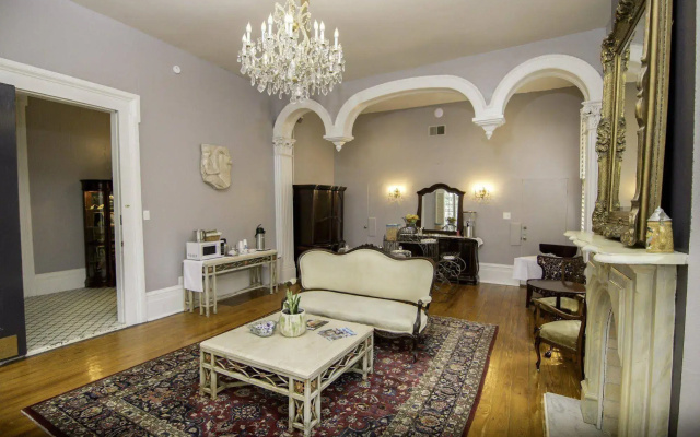 Rathbone Mansions