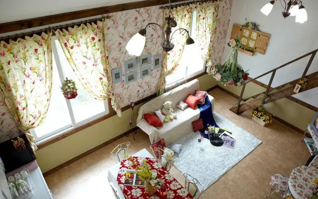 Bongpyung Provence Pension