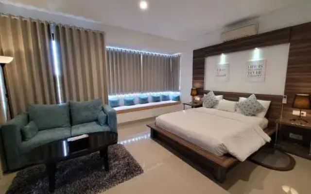 B'da2ri Butiq Villa