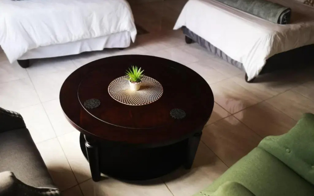 Tuvawa Luxury Suites