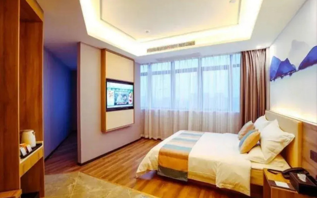 VX Changzhou Jintan District Red Star Macalline Hotel