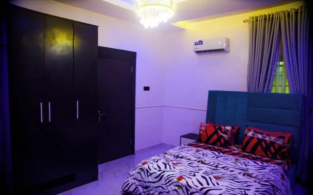RichVilla Apartments & Hotels