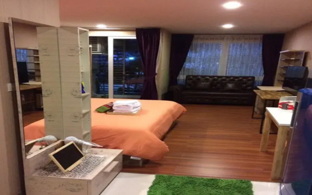 Floor 3 Studio at Airlink Residence