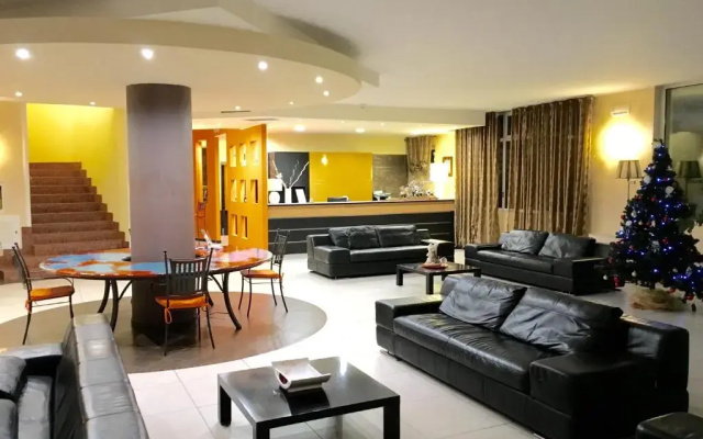 Europalace Hotel