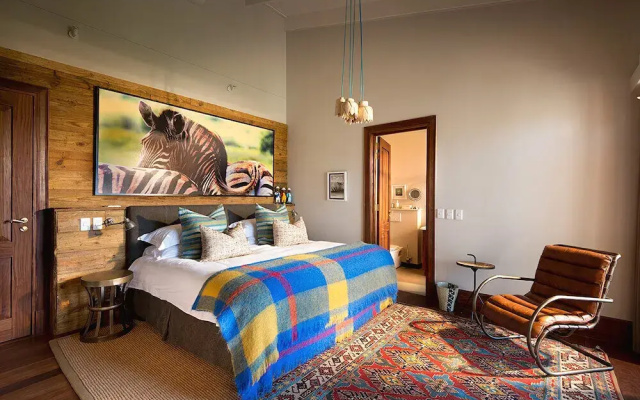 Ecca Lodge