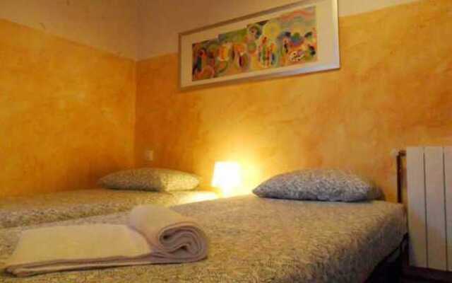 Отель Ramblas Colon Guesthouse Барселона комната для гостей