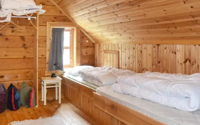 8 Person Holiday Home in Orskog-by Traum