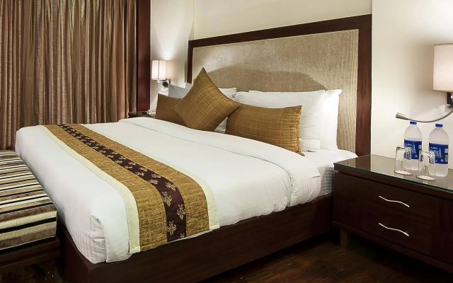 The Golden Palms Hotel & Spa