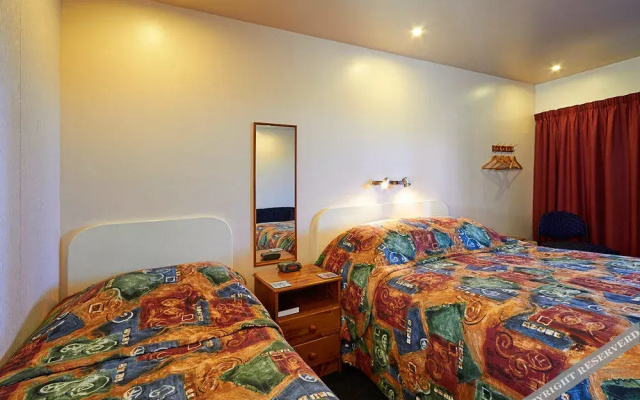 Mediterranean Motel Kaikoura