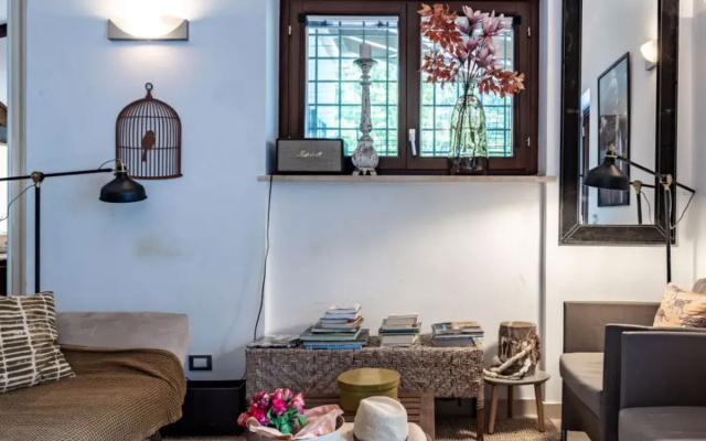 Villa Hjort Itri