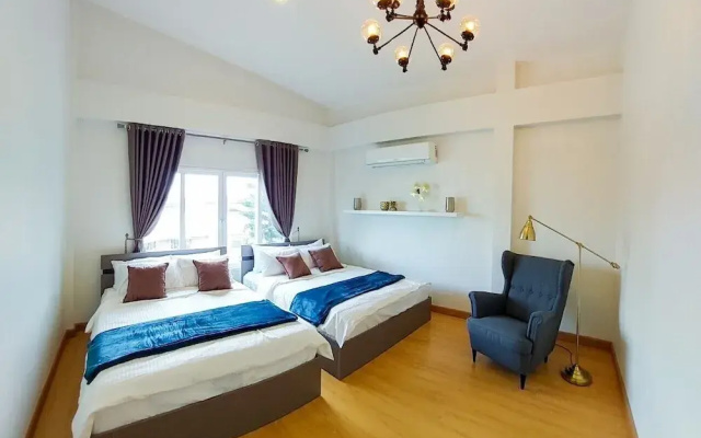 Maximize Brand New House
