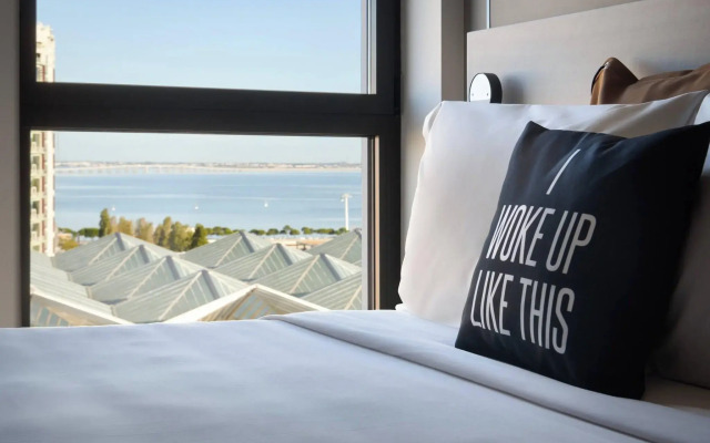Moxy Lisboa Oriente