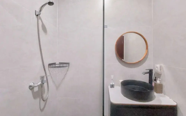 Good And Modern Look 2Br At Asatti Apartment