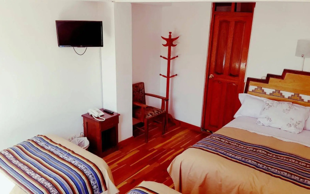 Pumamarca Guest House