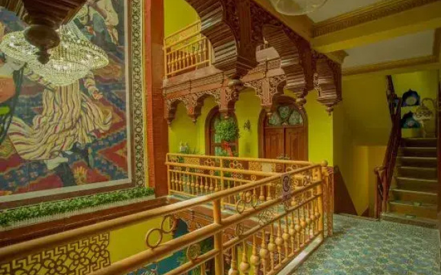 Xiyu Lanting Homestay (Kashgar Ancient City Scenic Area)