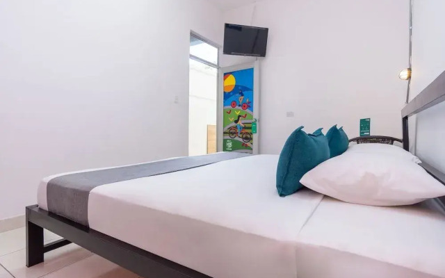 Hotel San Juanero