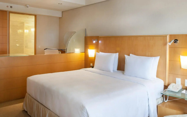 Hilton Sao Paulo Morumbi
