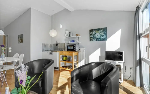 Stunning Apartment in Hasle With Wifi