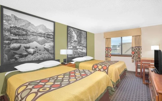 Super 8 Riverton
