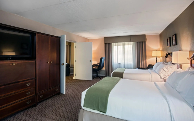 Holiday Inn Express Rolling Meadows - Schaumburg Area by IHG