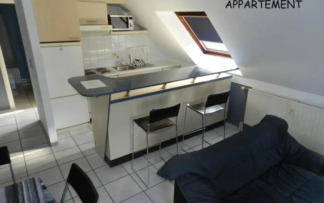 Résidences De Champles