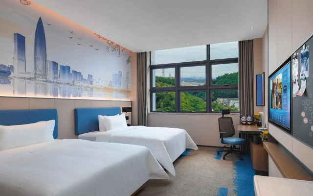 Hampton by Hilton Shenzhen  Yuanshan