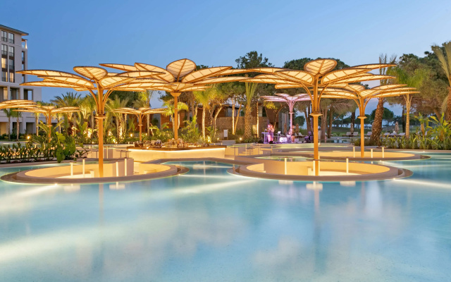 Курортный отель Cullinan Belek