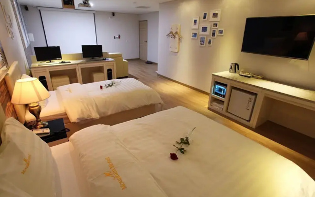 Nonsan Mountain Hotel