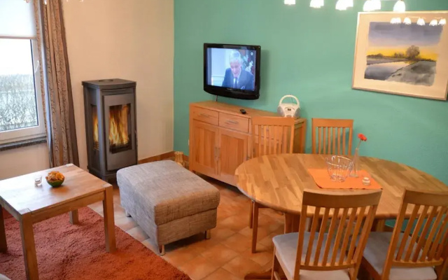 Charmante Ferienwohnung Vincent in Strandnaehe