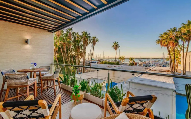 w Modern 2BR Apartment in La Paz