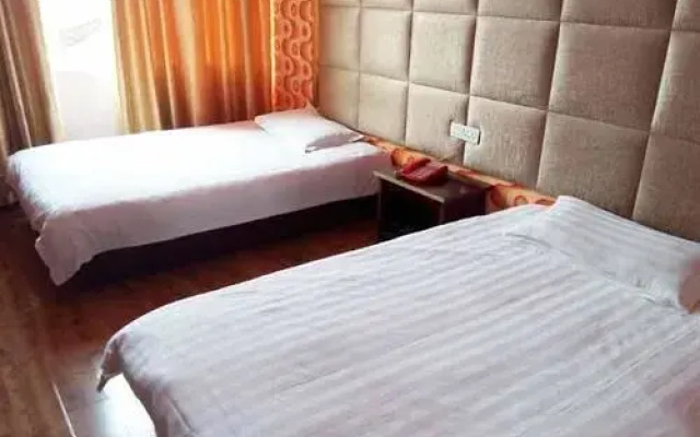 Xingrujia Hotel Wuhan Tuanjie Avenue(星如家宾馆（武汉徐东店）)