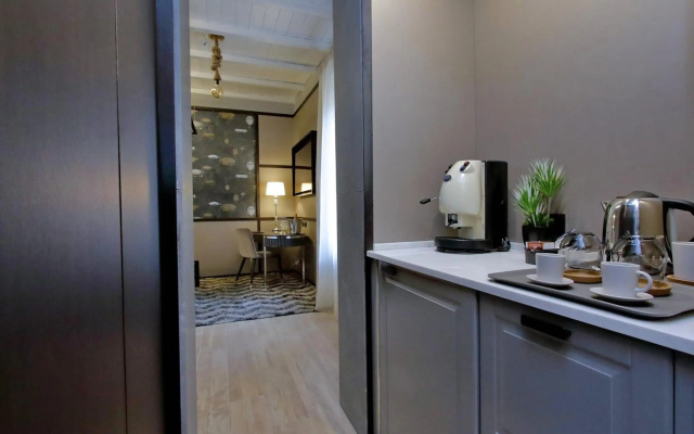 Helmirage Piazza Di Spagna Suite