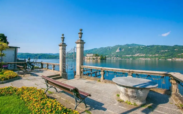 Lago D'orta Magic Atmosphere