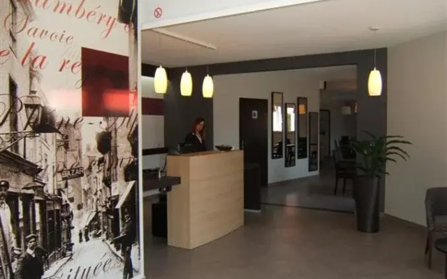 Kyriad Chambéry La Ravoire