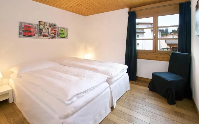 Schweizerhof Ferienwohnungen Lenzerheide