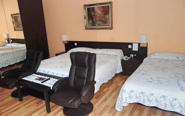 Hotel Nassa Garni