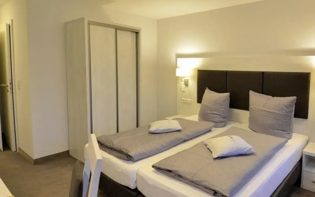 Hotel Hochseeinsel