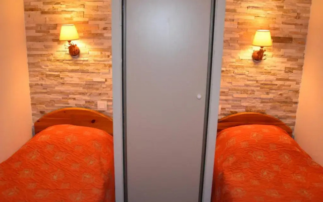 Appartement Pralognan-la-Vanoise, 3 pièces, 6 personnes - FR-1-464-160