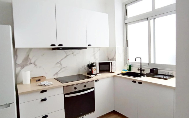Canteras beach apartment +3Bed +2Bath +Wifi