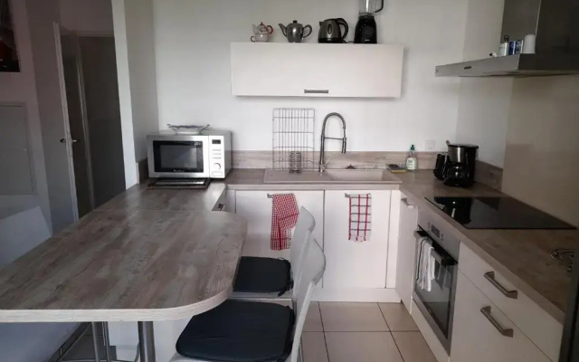 Appartement Arcachon, 3 pièces, 4 personnes - FR-1-319-439